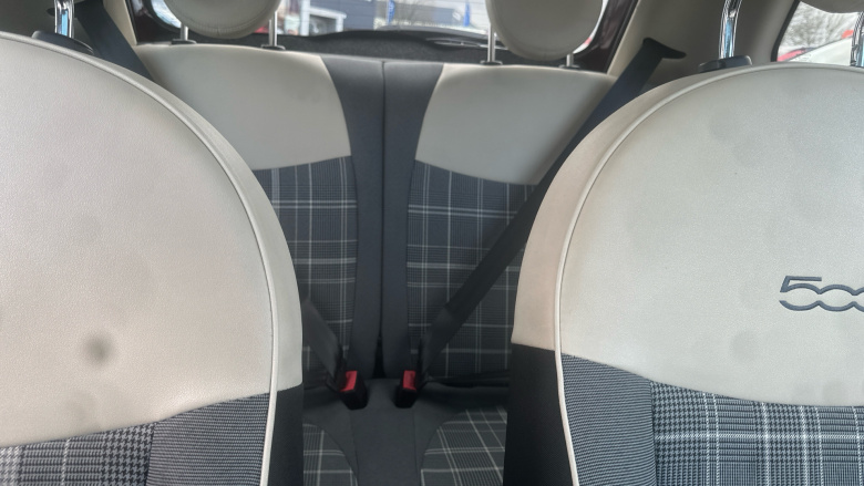 Fiat 500 1.2 Lounge 3dr Petrol Hatchback